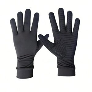 HEALTHY WHOLE COPPER COMPRESSION GLOVES