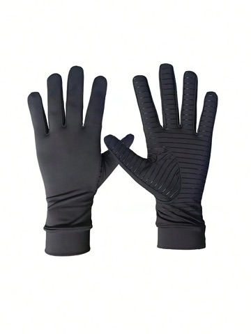 HEALTHY WHOLE COPPER COMPRESSION GLOVES