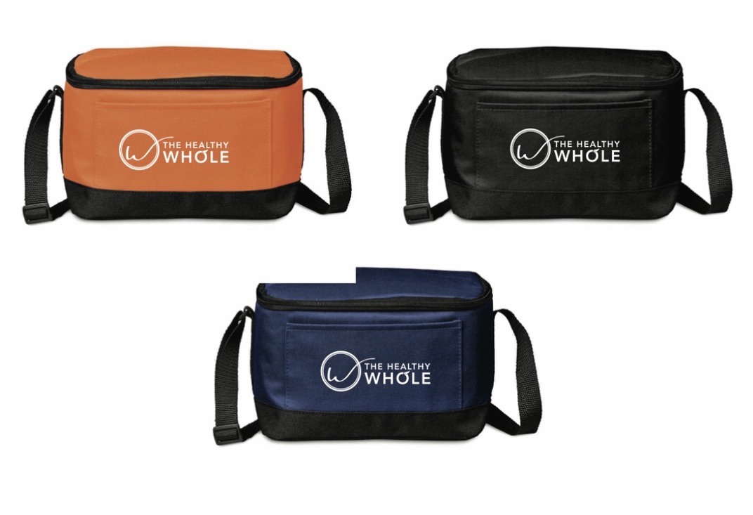 HEALTHY WHOLE LUNCH BAG