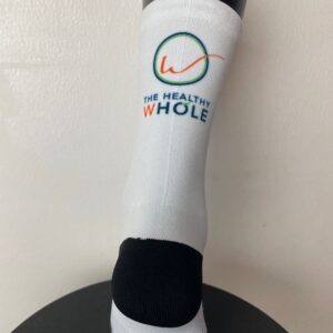 HEALTHY WHOLE PREMIUM CREW SOCKS