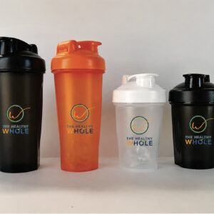 HEALTHY WHOLE PROTEIN POWDER SHAKER CUP