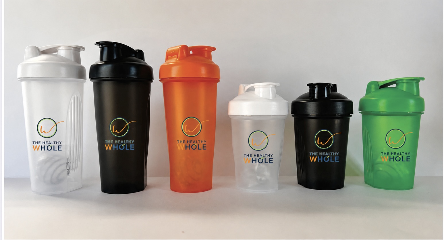 HEALTHY WHOLE PROTEIN POWDER SHAKER CUP
