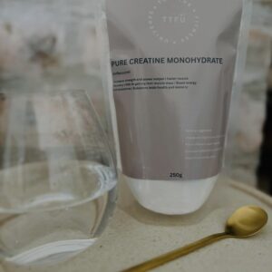 TTFU CREATINE MONOHYDRATE