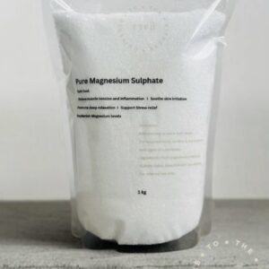 TTFU PURE MAGNESIUM SULPHATE BATH SOAK
