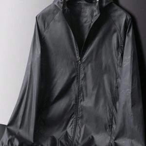 UNISEX HEALTHY WHOLE LIGHTEWIGHT QUICK-DRY JACKET