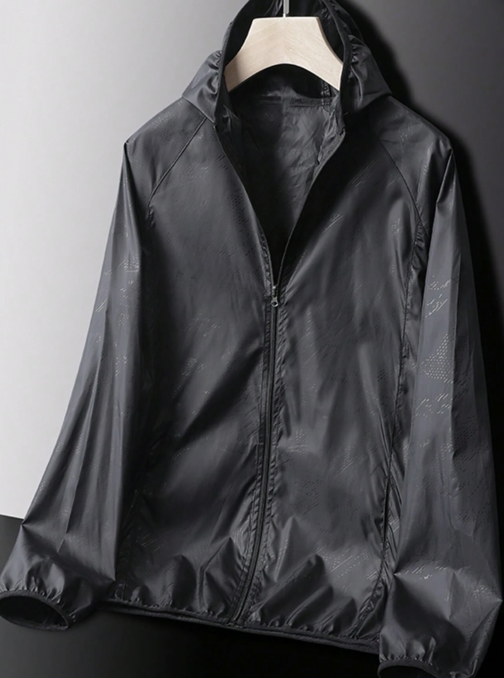 UNISEX HEALTHY WHOLE LIGHTEWIGHT QUICK-DRY JACKET